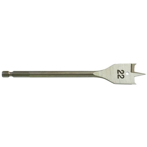 Senterbor Milwaukee FB  22x152 mm