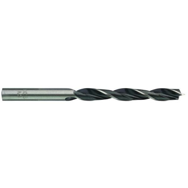 Træbor Milwaukee DIN 7487E  9x125 mm