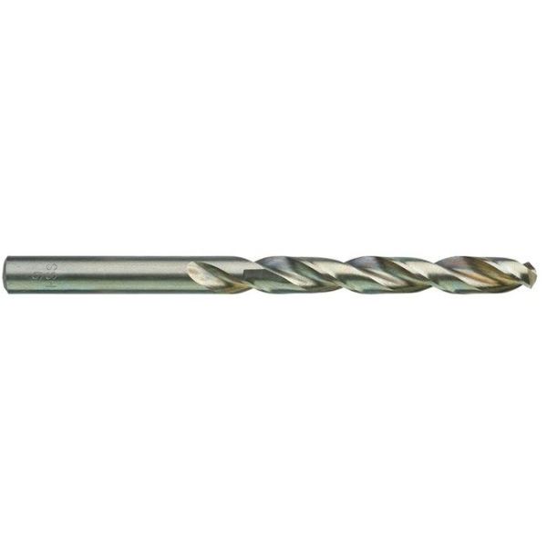 Metallbor Milwaukee THUNDERWEB HSS-G DIN 338 1-pakning 9x125 mm