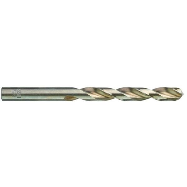 Metalbor Milwaukee THUNDERWEB HSS-G DIN 338 1-pak 9,5x125 mm