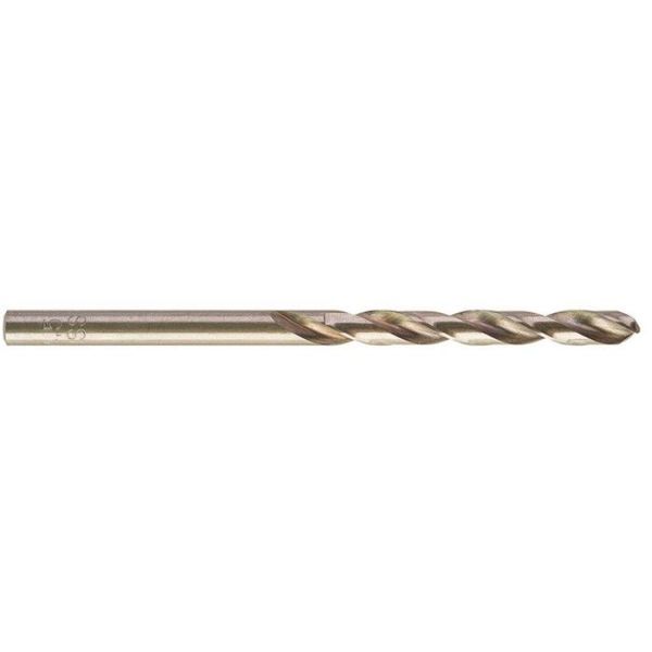 Metalbor Milwaukee THUNDERWEB HSS-G DIN 338 1-pak 4,5x80 mm