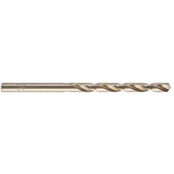 Metalbor Milwaukee THUNDERWEB HSS-G DIN 338 1-pak 4,8x86 mm