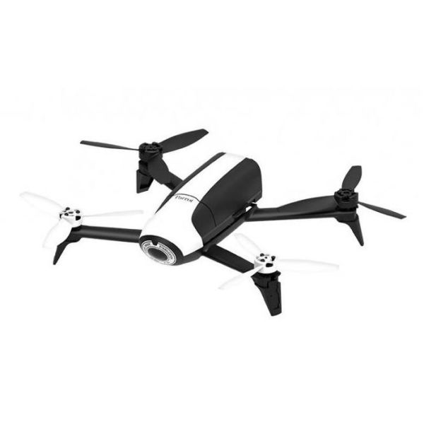 Drone Parrot Bebop-Pro 3D Modeling  
