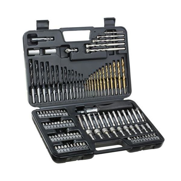 Bore- og bitssæt Dewalt DT0109 109 stykker 