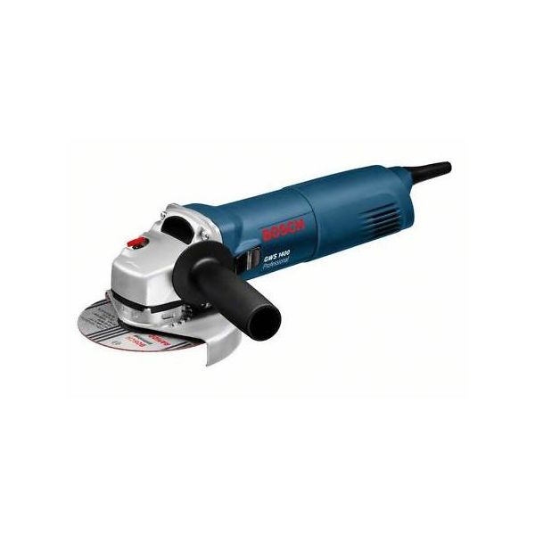Vinkelsliber Bosch GWS 1400 Ø125 mm, 1400 W 