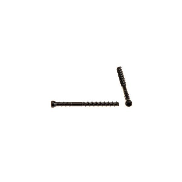 Trallskruv Camo 345239S rostfri, A4 60x4,2 mm 1750-pack