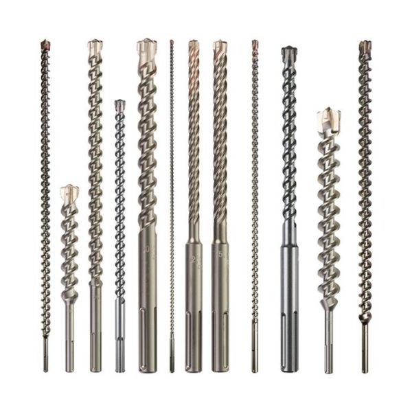 Borehammerbor Milwaukee MX4 SDS-Max, 4-skærs 52x570 mm