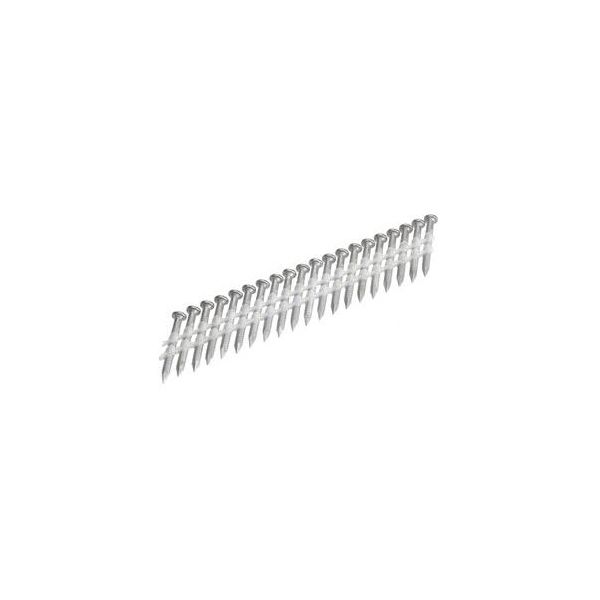 Ankkurinaula Senco AN40011 sähkösinkitty, 34° 60x4 mm