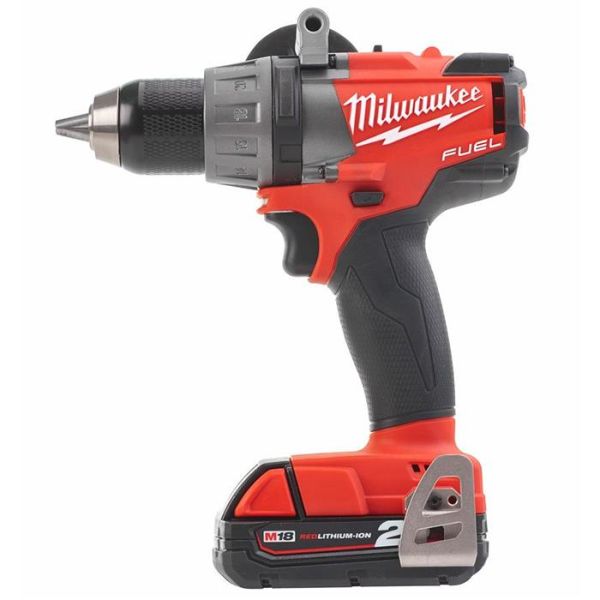 Borskrutrekker Milwaukee M18 FDD-202X  
