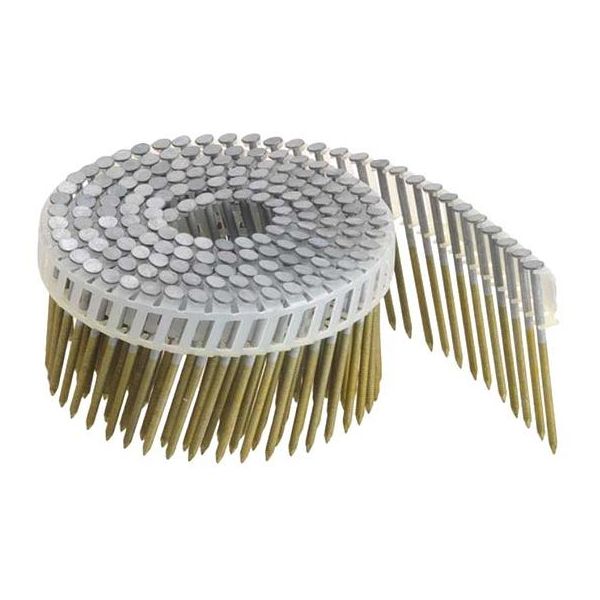 Panelsøm Senco AN50129 varmgalvaniseret, 16° 75x2,8 mm