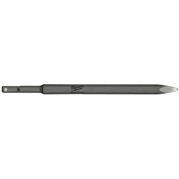 Spidsmejsel Milwaukee 4932339625 SDS-Plus, 250 mm 