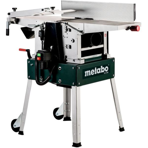 Tykkelseshøvl Metabo HC 260 C 2,8 DNB 400 V  
