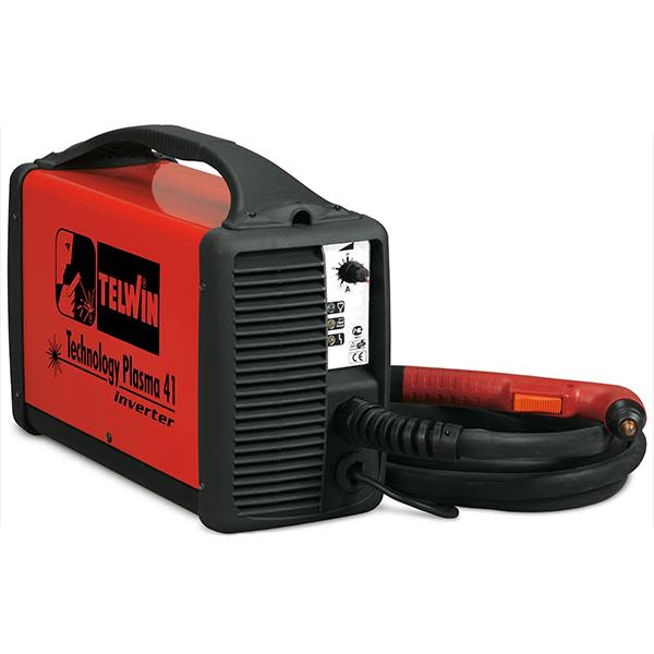 Plasmainverter Telwin Technology Plasma 41  