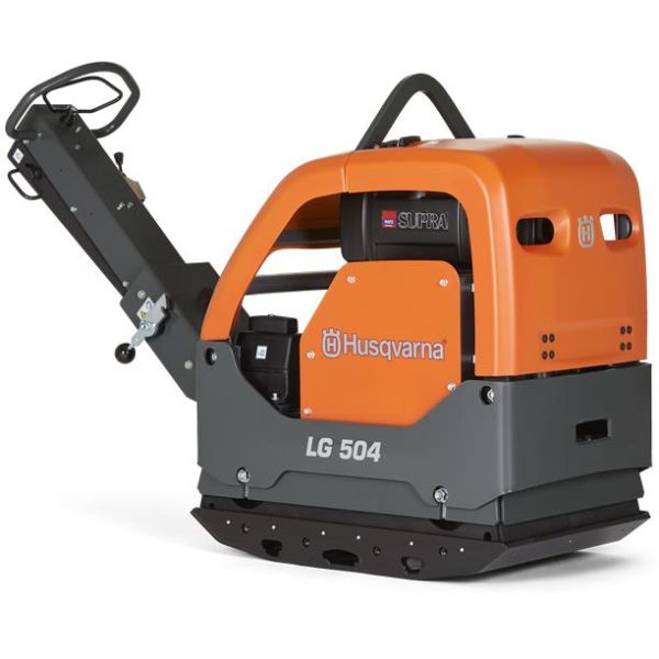 Pladevibrator Husqvarna LG504 700mm 