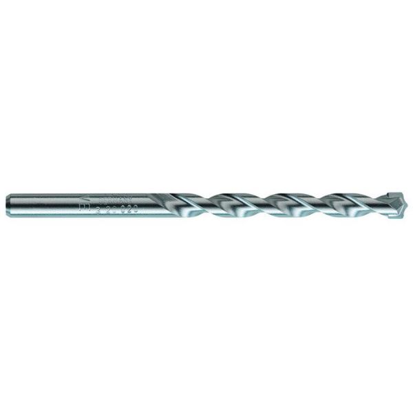 Betongborr Milwaukee SUPER DIN 8039 runt fäste 8x120 mm