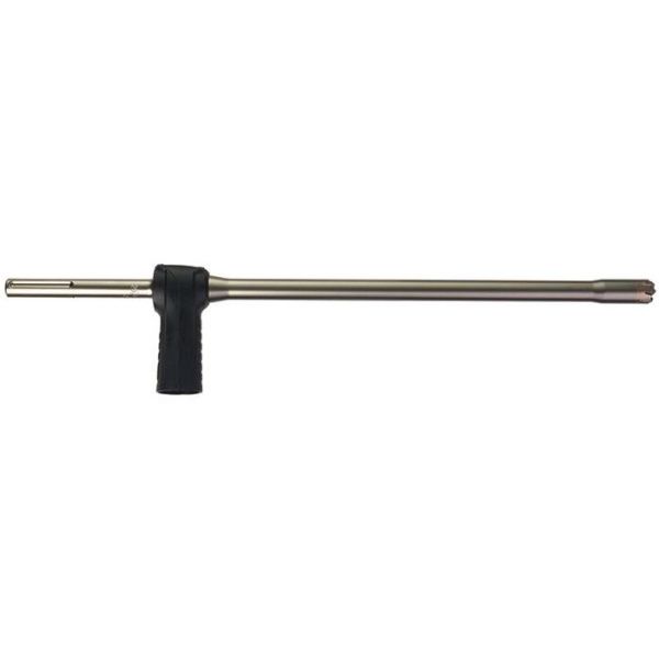 Hammerbor Milwaukee DUSTLESS SDS-Max med støvudsugning 25x600 mm