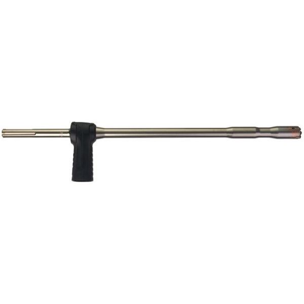 Hammerbor Milwaukee DUSTLESS SDS-Max med støvavsug 28x600 mm