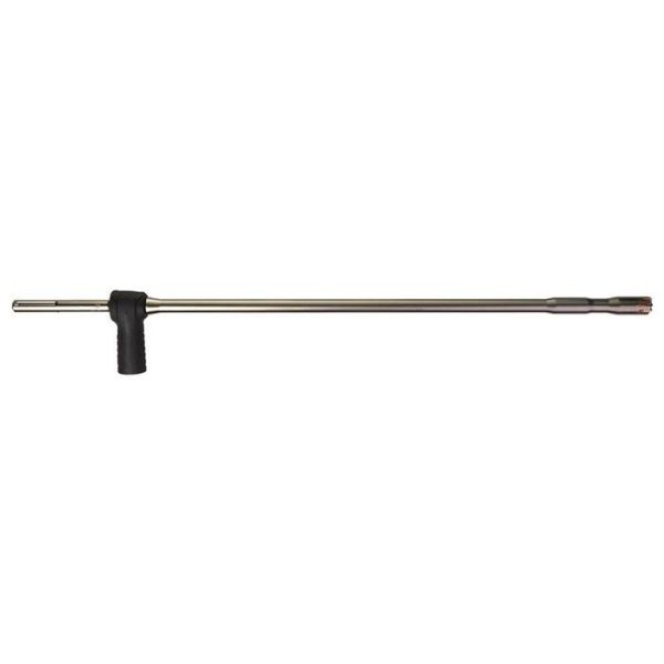 Hammerbor Milwaukee DUSTLESS SDS-Max med støvudsugning 28x900 mm
