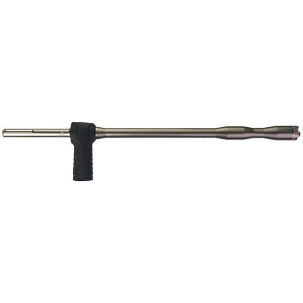 Hammerbor Milwaukee DUSTLESS SDS-Max med støvudsugning 32x600 mm