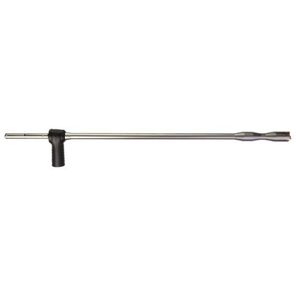 Hammerbor Milwaukee DUSTLESS SDS-Max med støvudsugning 35x900 mm