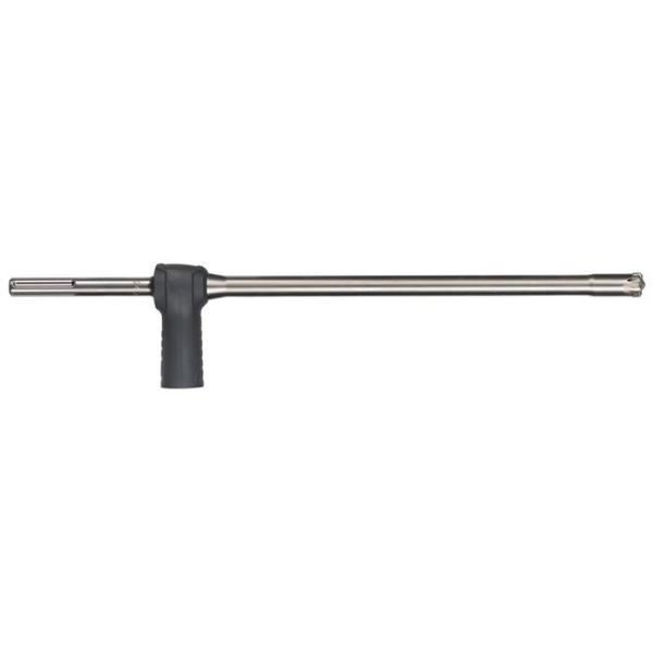 Hammerbor Milwaukee DUSTLESS SDS-Max med støvudsugning 24x600 mm