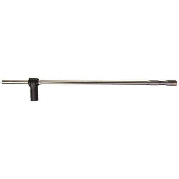 Hammerbor Milwaukee DUSTLESS SDS-Max med støvudsugning 30x900 mm