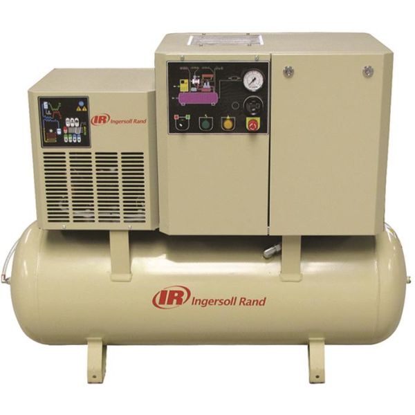 Skruvkompressor Ingersoll Rand R5.5IU-10-200-SDTAS