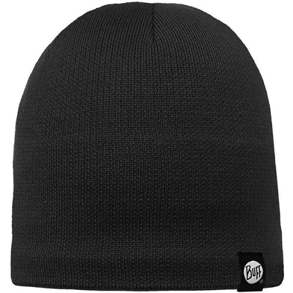 Kasket Buff Knitted Polar sort 