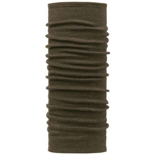 Halsvarmere Buff Merino Wool grøn 