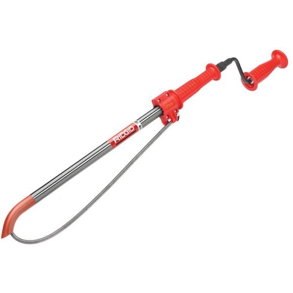 Boremaskine til kombirenser Ridgid K-1  