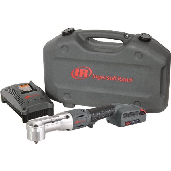 Skralde Ingersoll Rand W5350EU-K1 med batteri og oplader 