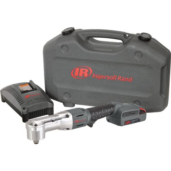 Skralde Ingersoll Rand W5330EU-K1 med batteri og oplader 