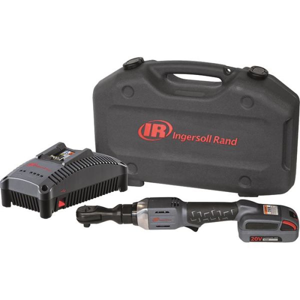 Skralde Ingersoll Rand R3150EU-K1 1/2", med batteri og oplader 