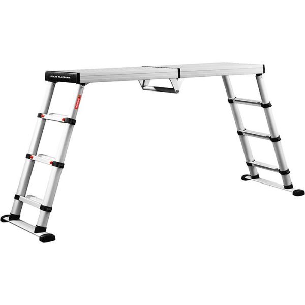 Platform Telesteps Solid Line  