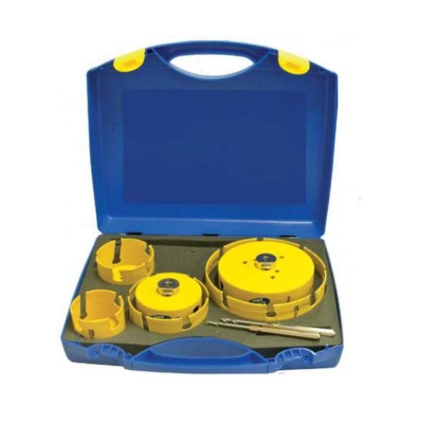 Hulsavsæt Pro-fit 351090886210 8 dele 