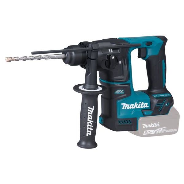 Borehammer Makita DHR171Z uden batteri og oplader 