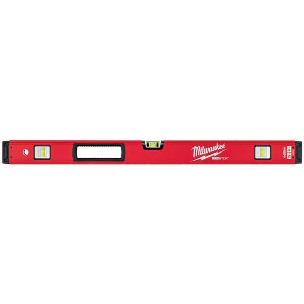 Vaterpas Milwaukee REDSTICK BACKBONE 80 cm, uden magnet 