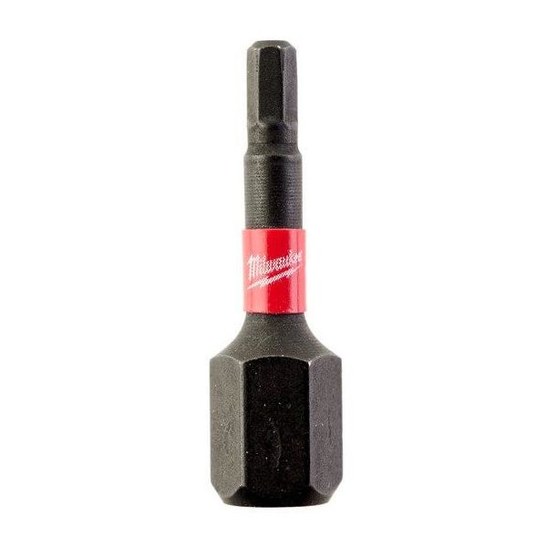 Bits Milwaukee SHOCKWAVE Impact Duty HEX 2-pak 2,5x25 mm