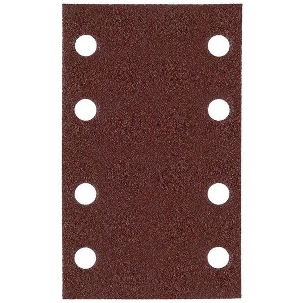 Sandpapir Milwaukee 4932351666 133x80mm, 10-pak K60