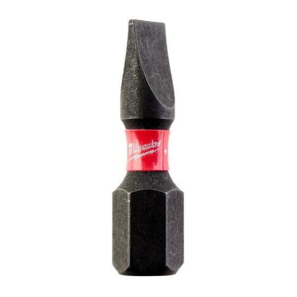 Bits Milwaukee SHOCKWAVE Impact Duty SL 2-pakning 0,8x5,5x25 mm