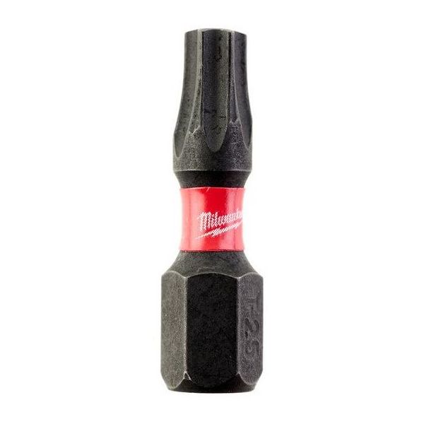 Bits Milwaukee SHOCKWAVE Impact Duty TX25 2-pakning TX25 - 25 mm