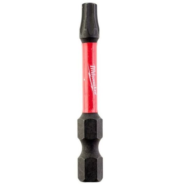 Bits Milwaukee SHOCKWAVE Impact Duty TX25 1-pak 1-pak TX25 - 50 mm
