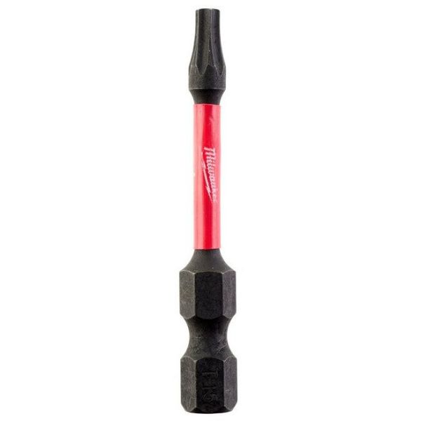 Skruvbits Milwaukee SHOCKWAVE Impact Duty TX15 1-pack 1-pack TX15 - 50 mm