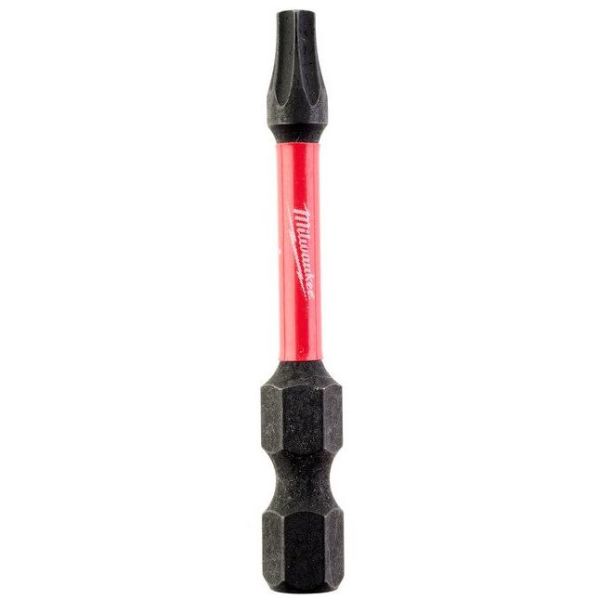 Bits Milwaukee SHOCKWAVE Impact Duty TX20 1-pak 1-pak TX20 - 50 mm