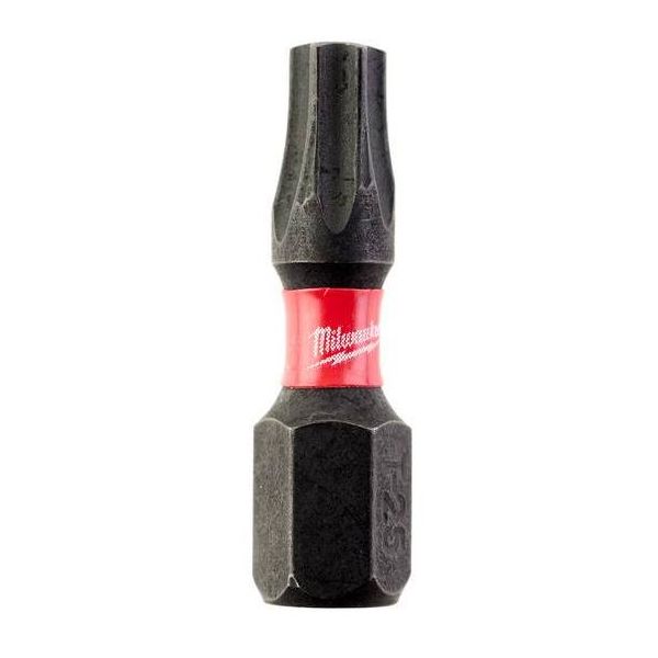 Bits Milwaukee SHOCKWAVE Impact Duty TX25 25-pak 25-pak TX25 - 25 mm