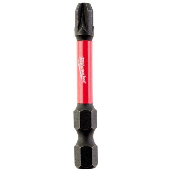 Bits Milwaukee SHOCKWAVE Impact Duty PZ3 1-pak 50 mm