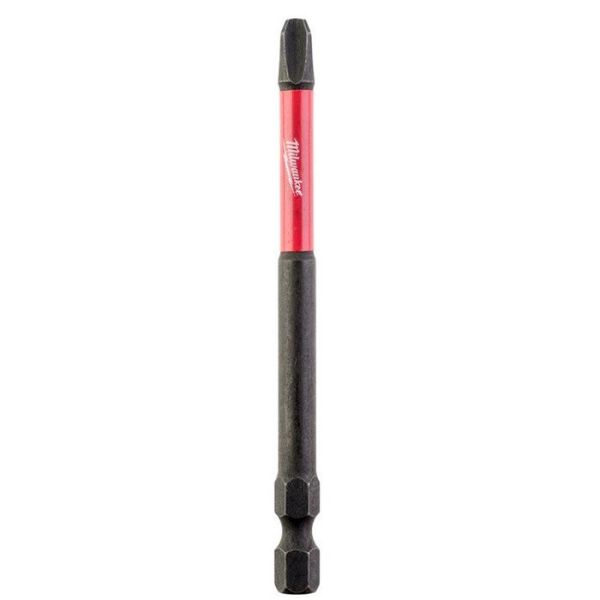 Bits Milwaukee SHOCKWAVE Impact Duty PH3 1-pakning 90 mm