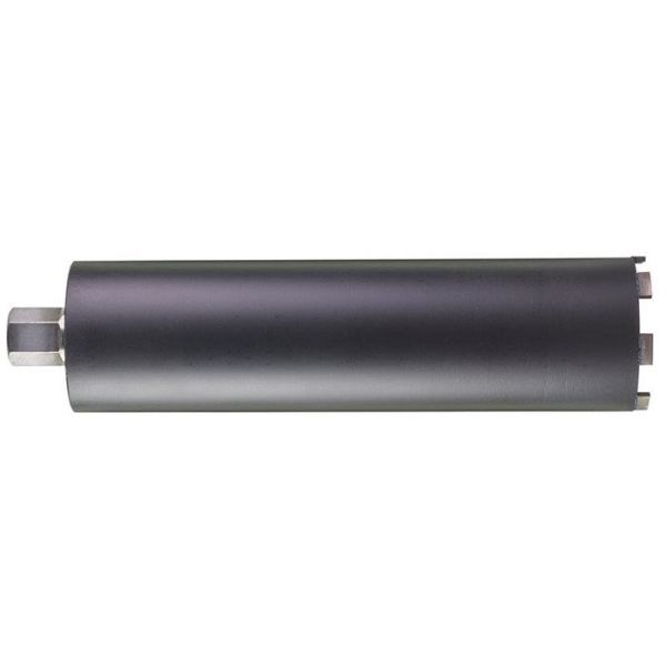 Diamantbor Milwaukee DCHXL 1 1/4" UNC-beslag 122 mm