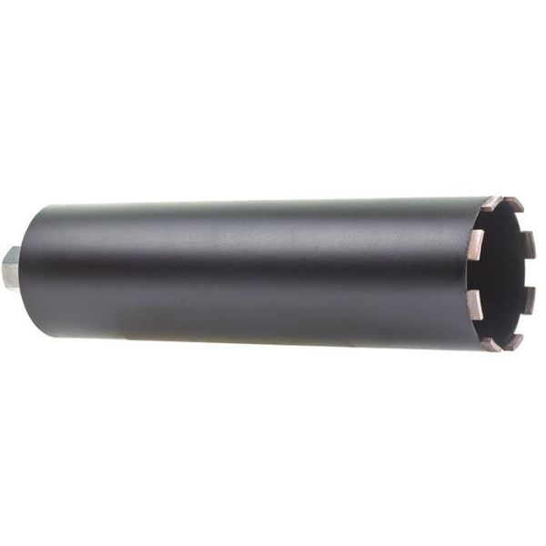 Diamantborr Milwaukee DCHXL 1 1/4" UNC-fäste 127 mm