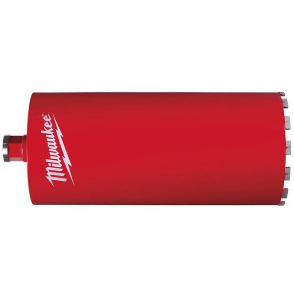 Timanttiporanterä Milwaukee WCHP 1 1/4&quot:n UNC-kiinnitys 182 mm
